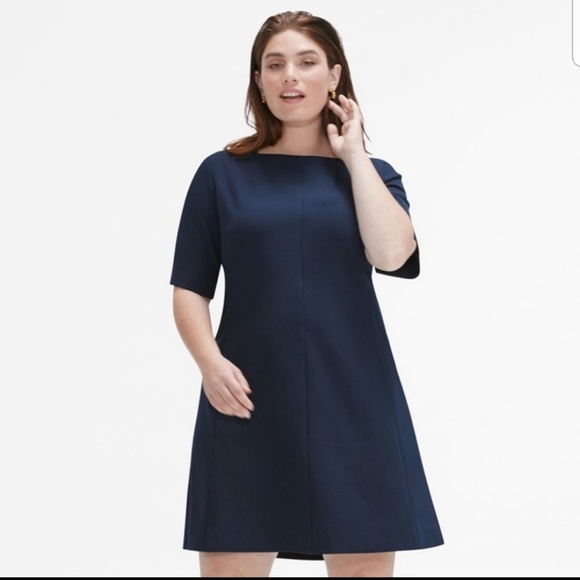 NWT MM LAFLEUR Emily dress - Picture 2 of 6